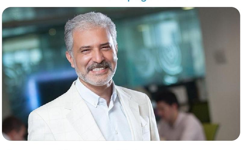 جيم طارق يوكسيل مدير عام منطقة شمال أفريقيا وبلاد الشام والعراق بشركة يونيليفر