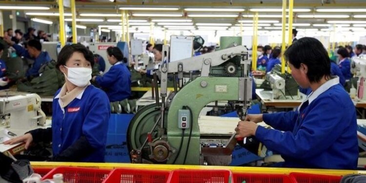 سوق العمل في كوريا الجنوبية