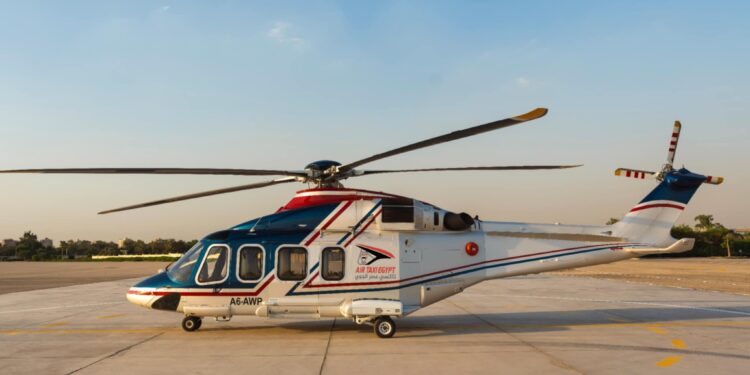 التاكسي الطائر