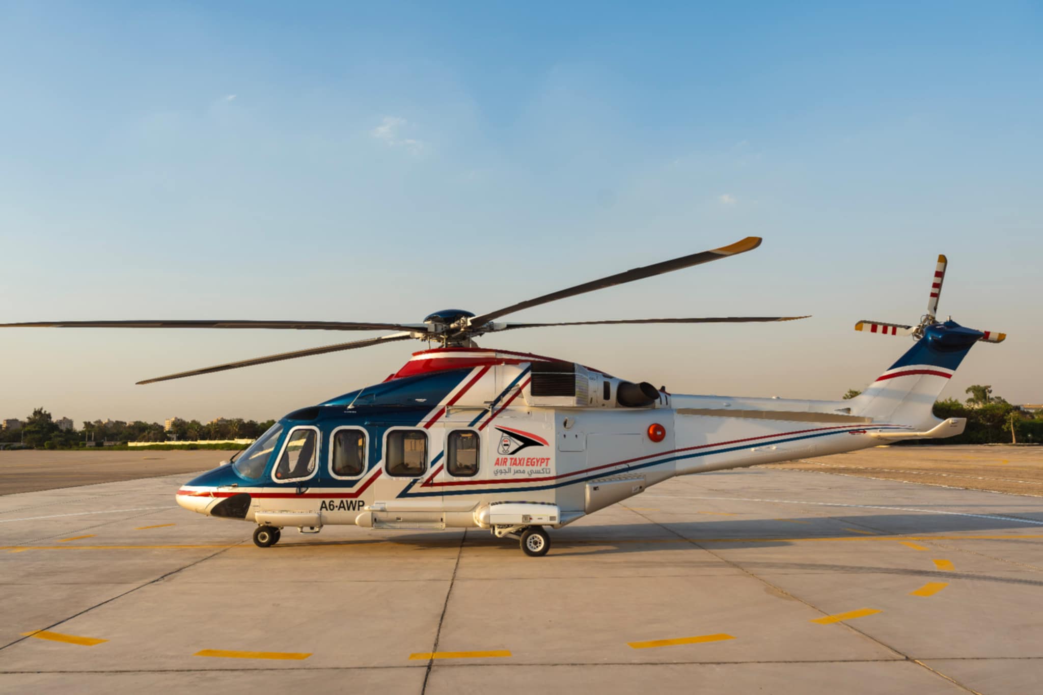 التاكسي الطائر