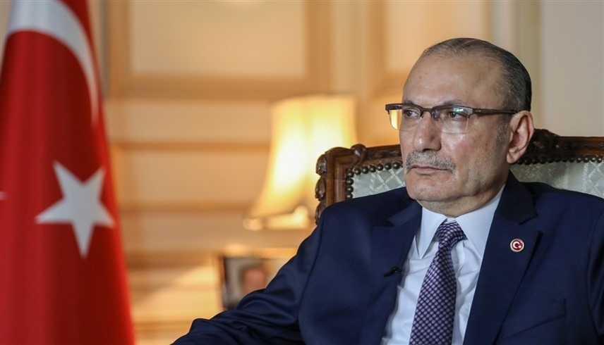 السفير صالح موطلو شن، سفير تركيا لدى القاهرة