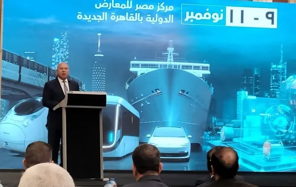 500 شركة محلية وعالمية تشارك في معرض "TransMEA 2025" الشهر المقبل