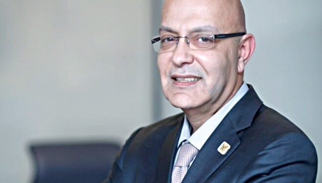 أحمد صبور، رئيس مجلس إدارة شركة الأهلى صبور