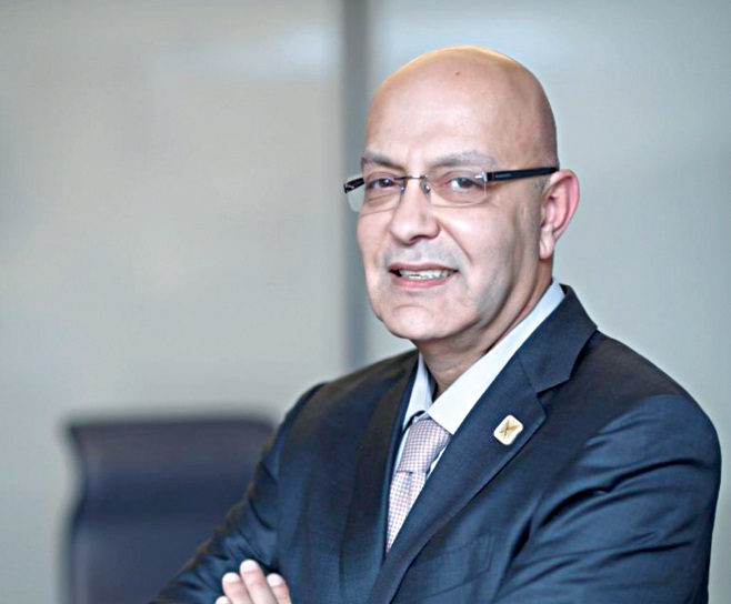 أحمد صبور، رئيس مجلس إدارة شركة الأهلى صبور