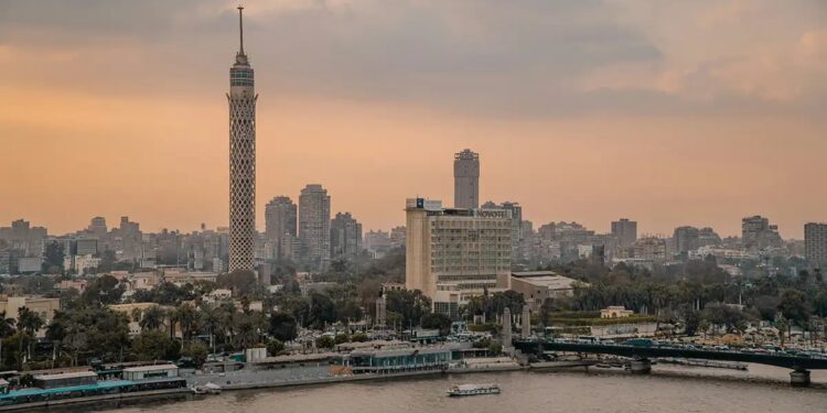 القطاع العقاري المصري ؛ مصر ؛ القاهرة ؛ نهر النيل ؛ العقارات