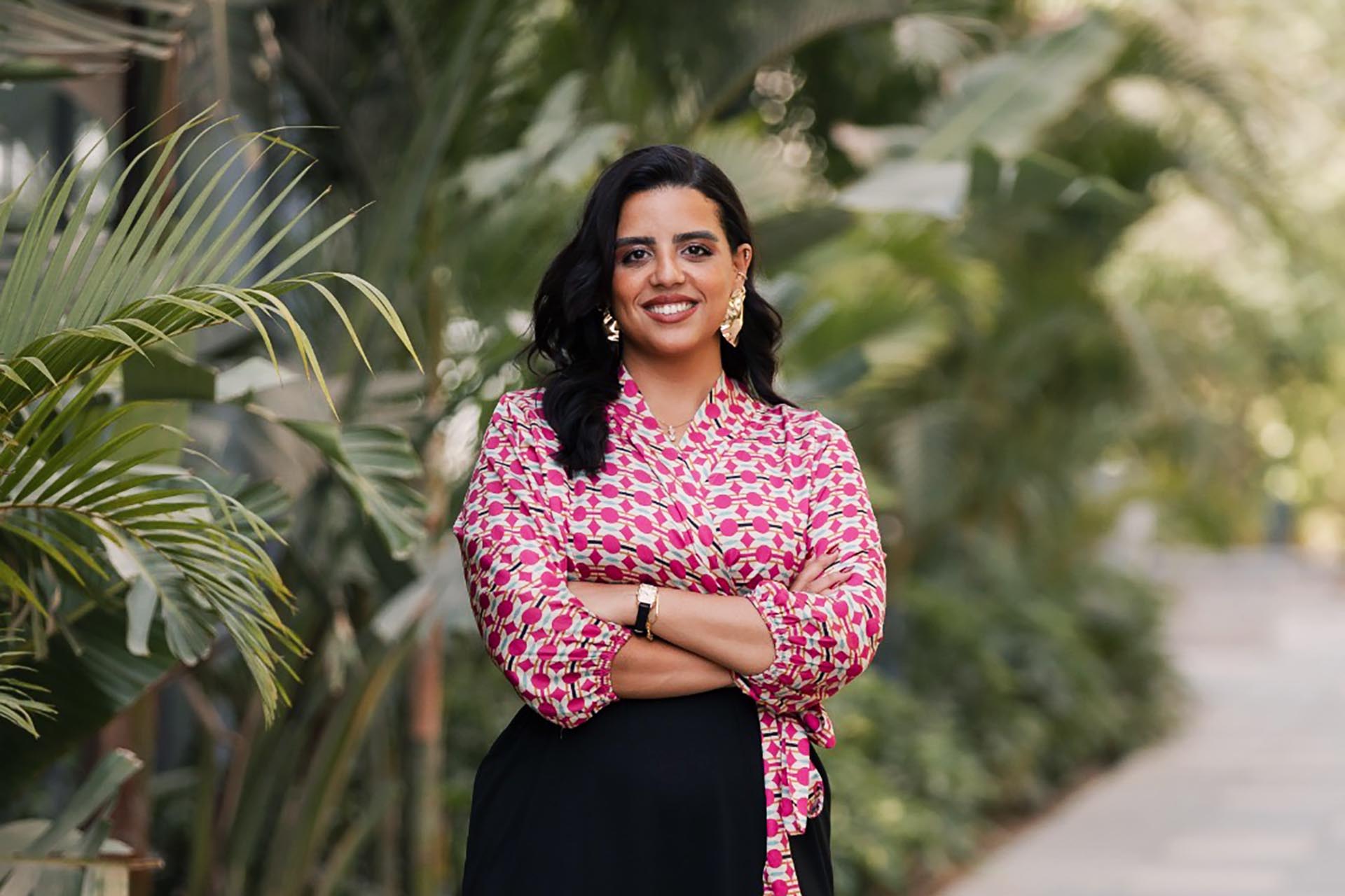 ندى شاهين، مؤسس ومدير رأس المال المؤسسي بشركة جي بي لرأس المال المخاطر التابعة لمجموعة جي بي كورب