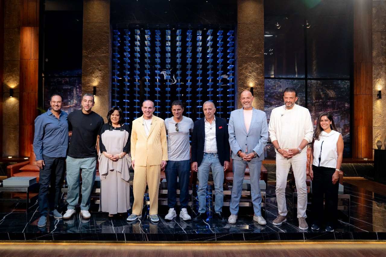 "إكسيد مصر" الراعي الرسمي للموسم الرابع من برنامج "Shark Tank"