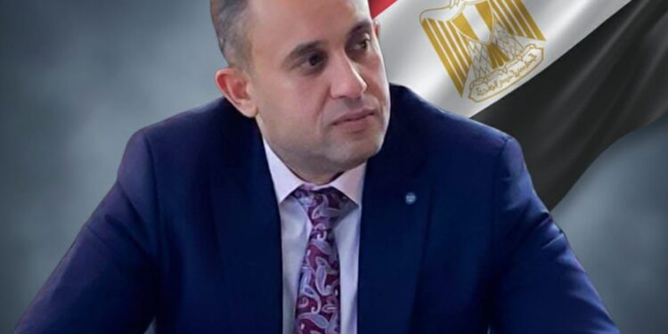 محمد خلف الله، رئيس جهاز مدينة العلمين الجديدة