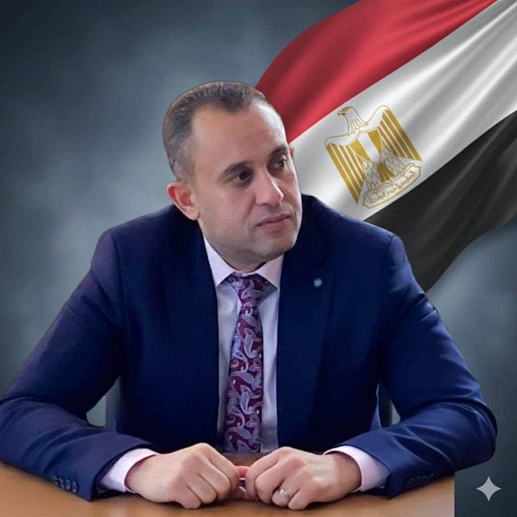 محمد خلف الله، رئيس جهاز مدينة العلمين الجديدة