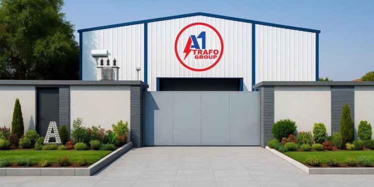 شركة المؤسسة المصرية للمحولات الكهربائية