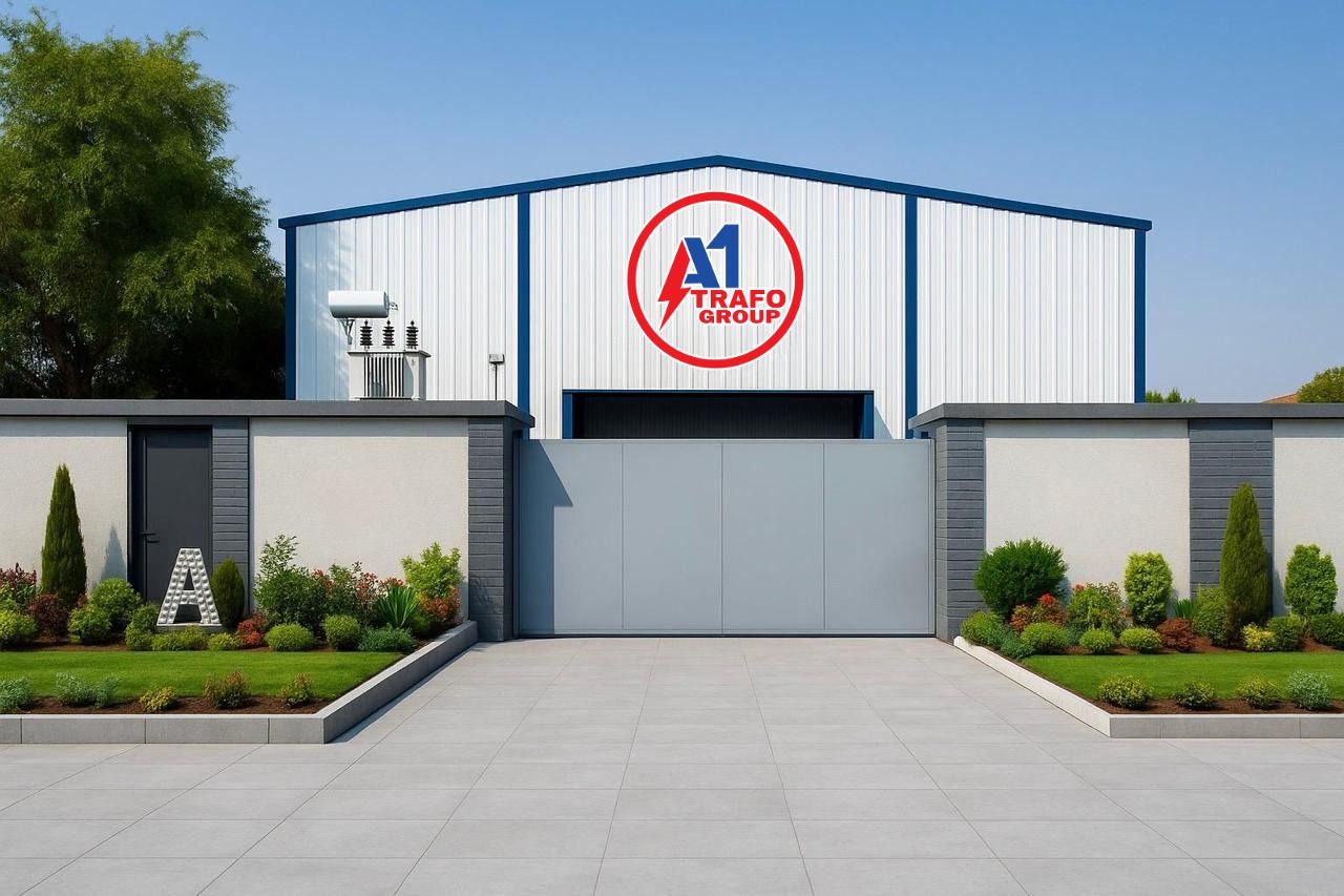 شركة المؤسسة المصرية للمحولات الكهربائية