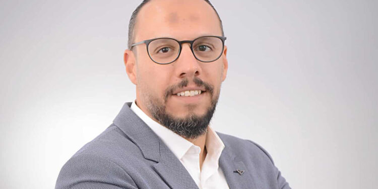 «يوسف يوسف» مديرًا لتطوير البيانات المالية في بوابة «أرقام»