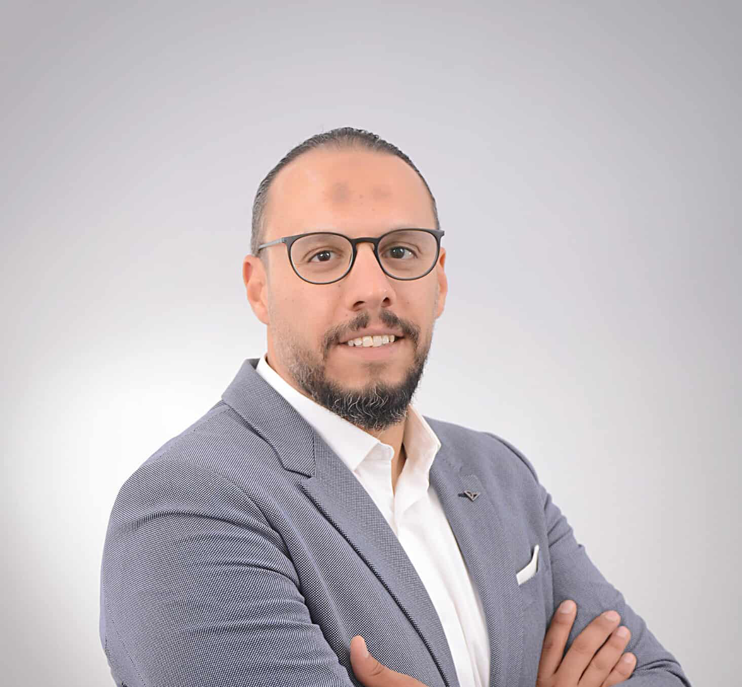 «يوسف يوسف» مديرًا لتطوير البيانات المالية في بوابة «أرقام»