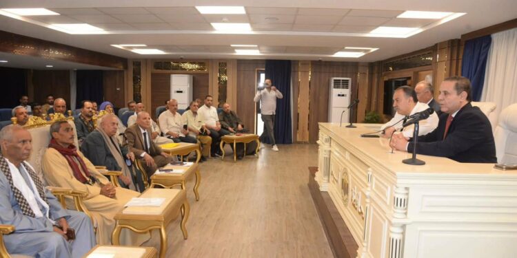 "إيكارد" تعتزم إقامة معرض زراعي شامل في أسيوط أكتوبر الجاري