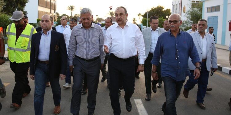 "قطاع الأعمال": تحديث شامل لمصانع "النصر للكيماويات الدوائية" لرفع قدرتها التنافسية