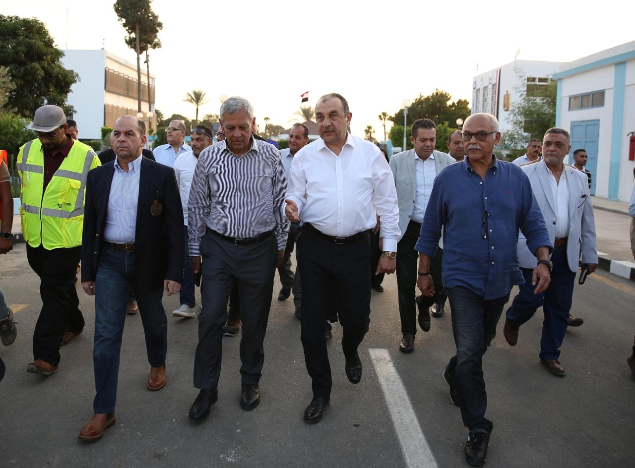 "قطاع الأعمال": تحديث شامل لمصانع "النصر للكيماويات الدوائية" لرفع قدرتها التنافسية