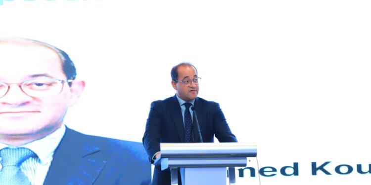 أحمد كجوك، وزير المالية