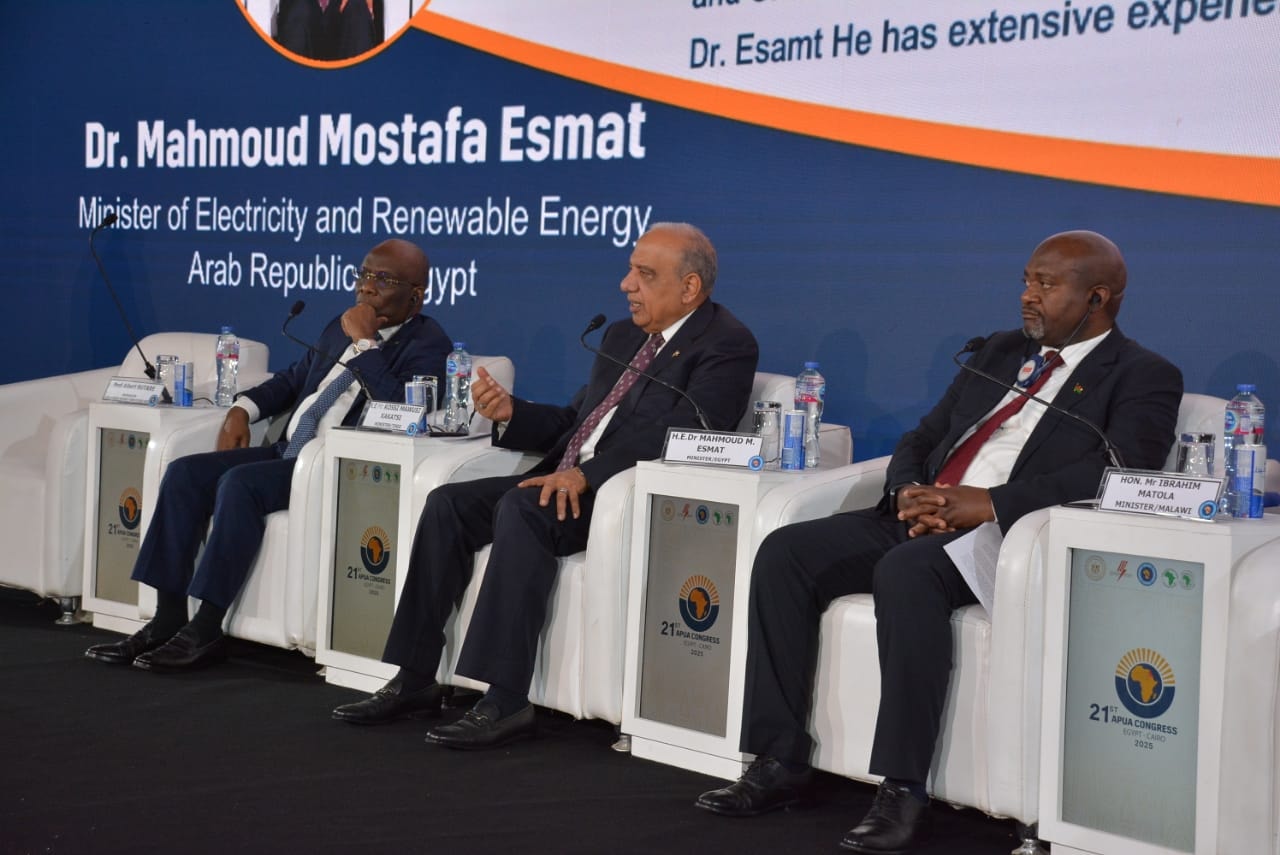 مصر تقدم خطة شاملة لدعم التحول الطاقي في أفريقيا