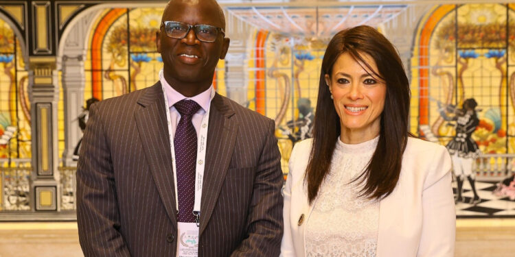 مصر تبحث مع مجموعة البنك الدولي تعزيز التعاون المشترك