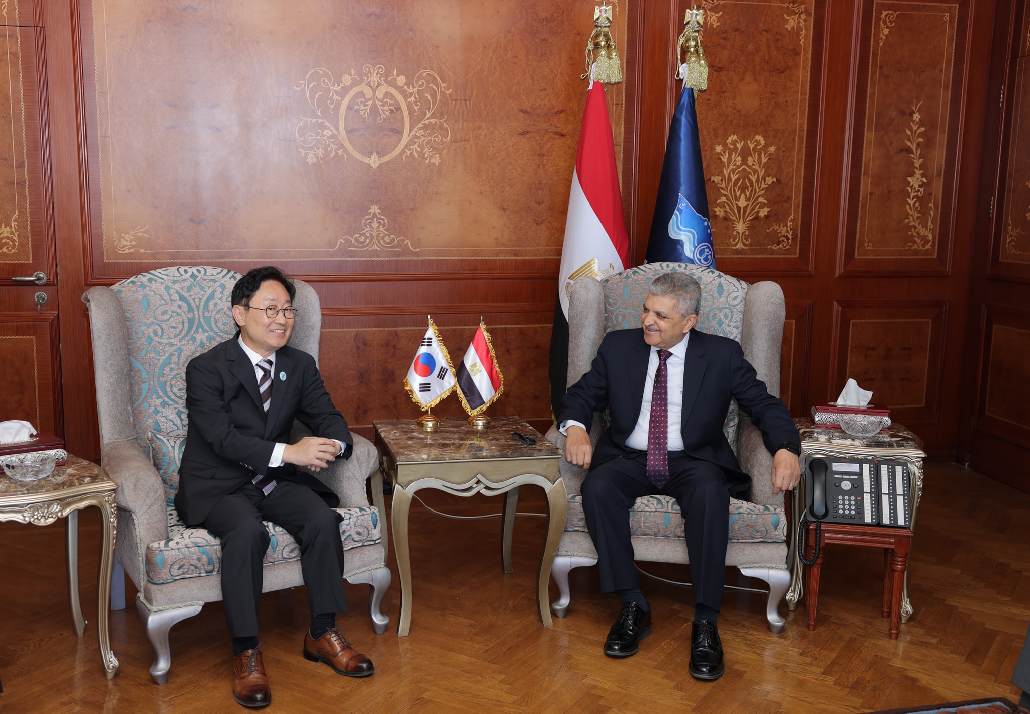 قناة السويس