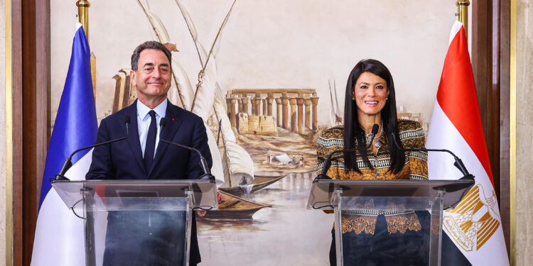 مصر تجدد اتفاق التعاون الفني والمالي مع فرنسا بقيمة 4 مليارات يورو