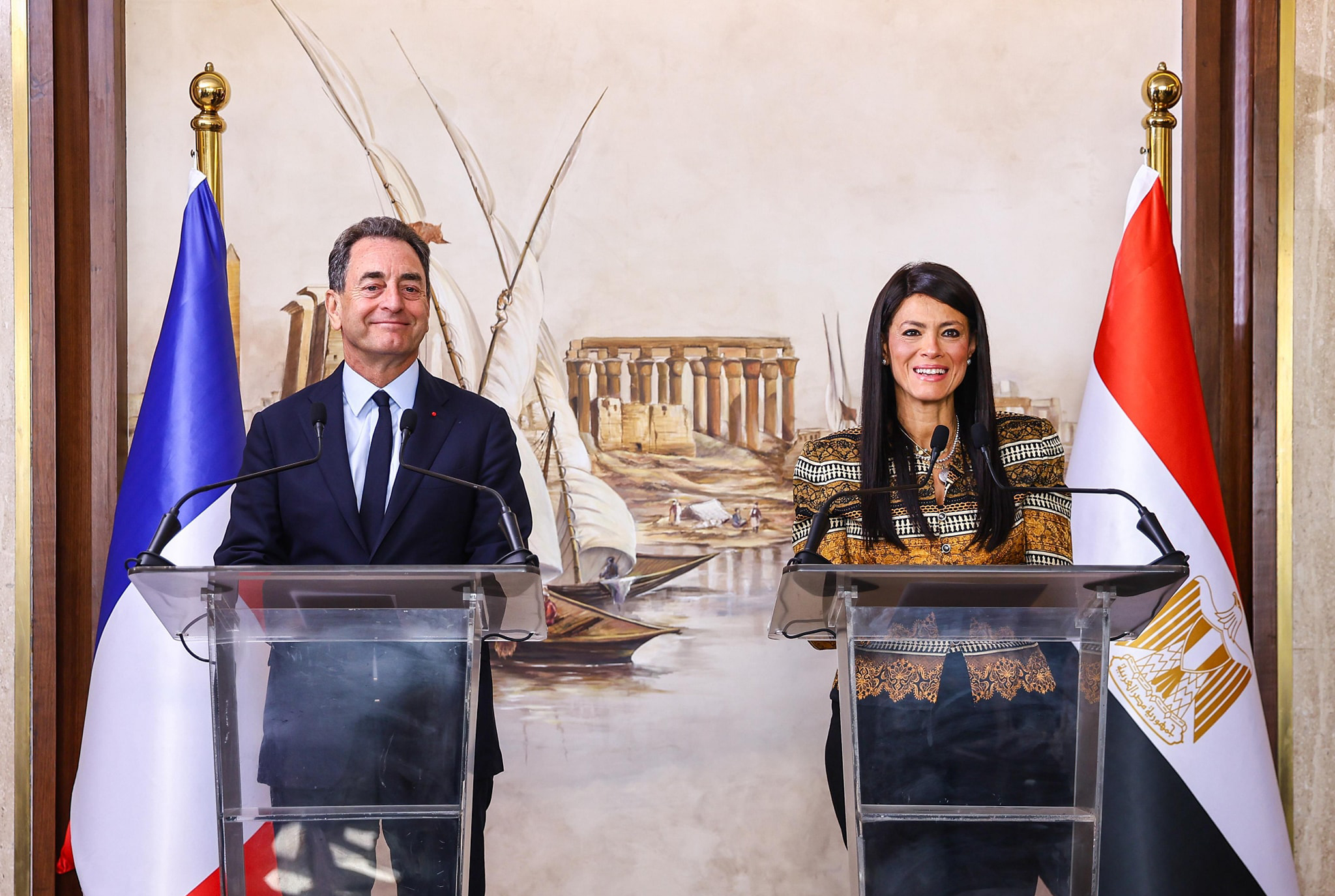 مصر تجدد اتفاق التعاون الفني والمالي مع فرنسا بقيمة 4 مليارات يورو