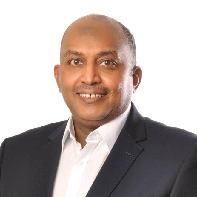 هشام طلعت، المدير العام لأمريكانا للمطاعم في مصر والعراق، والمدير الإقليمي لسلسلة هارديز في الشرق الأوسط