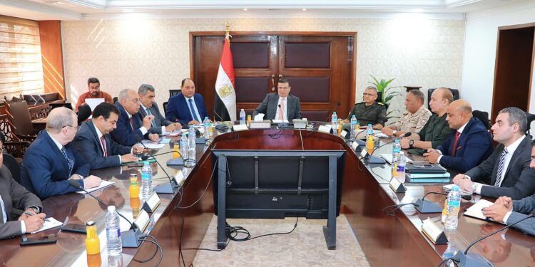 وزير الزراعة: مصر وضعت سيناء على خريطة التنمية الشاملة والاستثمار