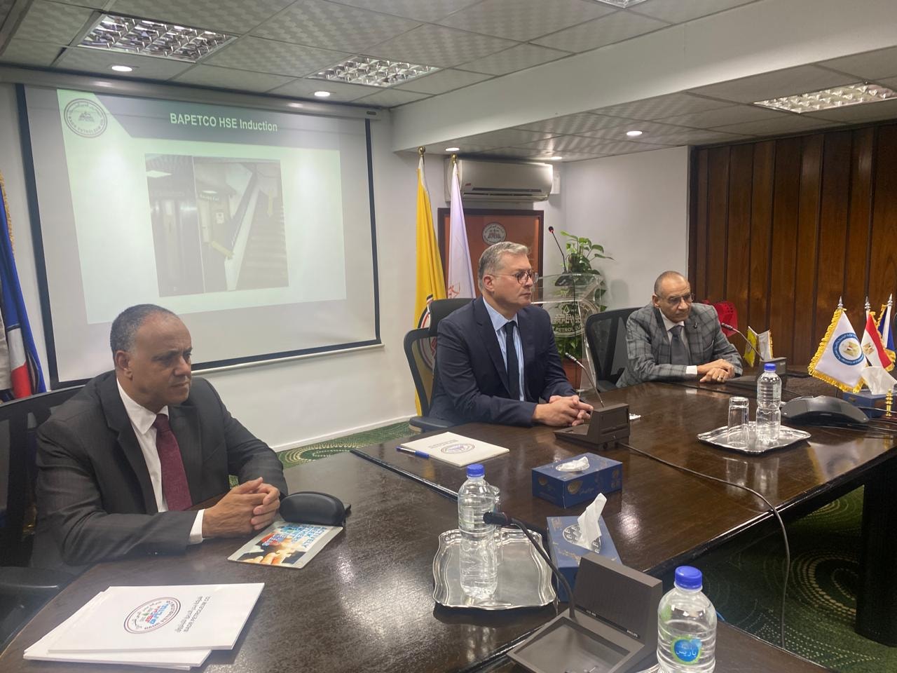 "بدوي": أي زيادة في إنتاج البترول تدعم تخفيف أعباء الفاتورة الاستيرادية