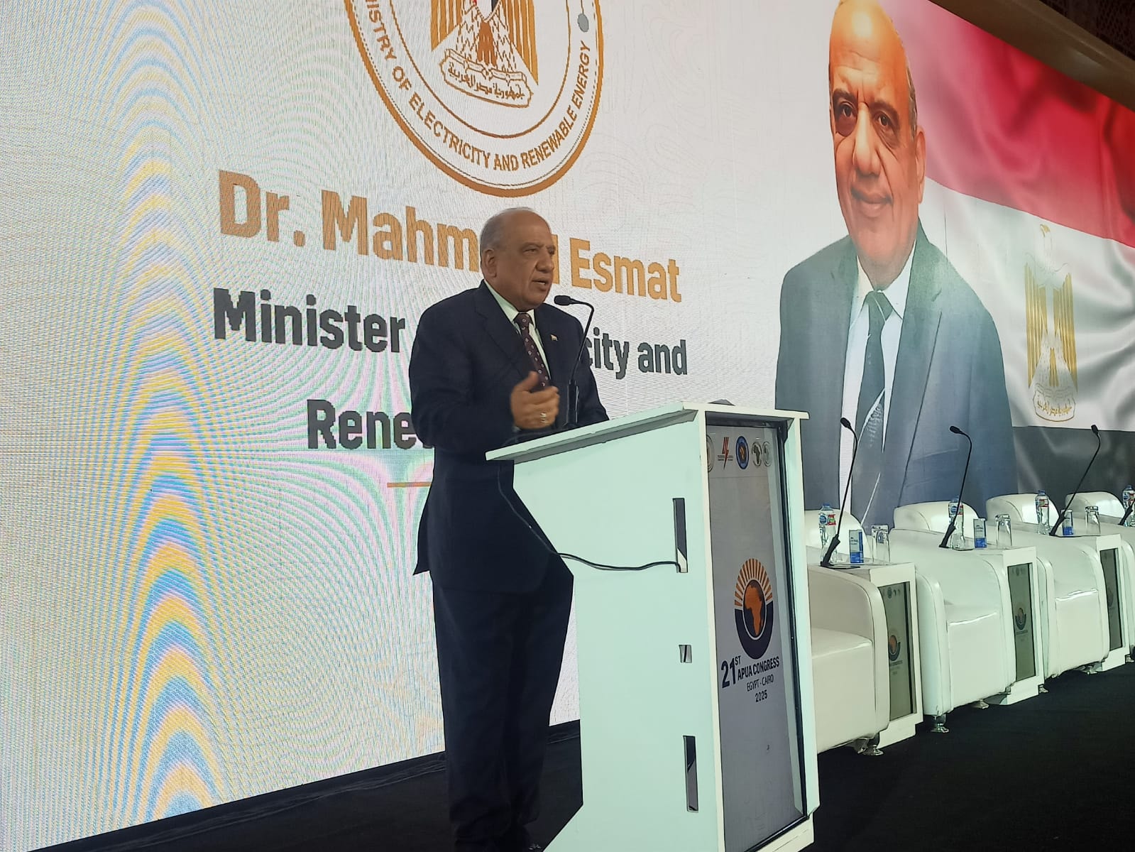 وزير الكهرباء: لا زيادات جديدة في شرائح الاستهلاك حتى نهاية العام