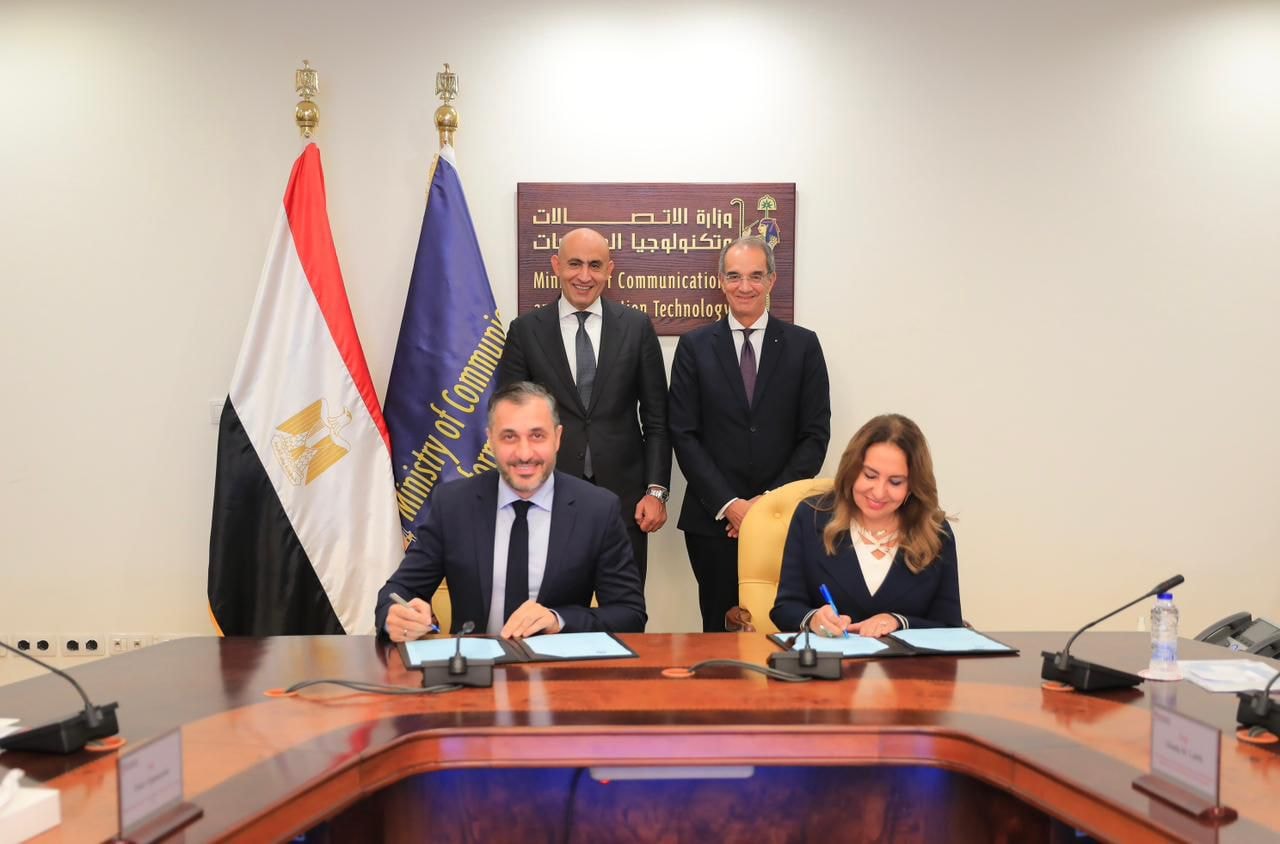 وزير الاتصالات: نستهدف التوسع في إنشاء فروع جديدة لمدارس WE للتكنولوجيا التطبيقية