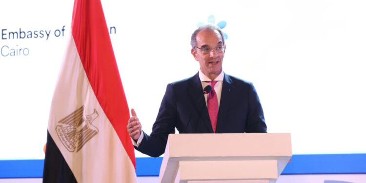 وزير الاتصالات: إطلاق نسخة مطوّرة من منصة "إبداع مصر" لدعم الشركات الناشئة