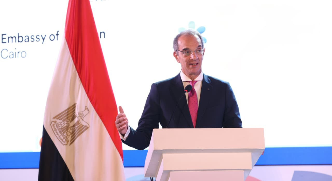 وزير الاتصالات: إطلاق نسخة مطوّرة من منصة "إبداع مصر" لدعم الشركات الناشئة