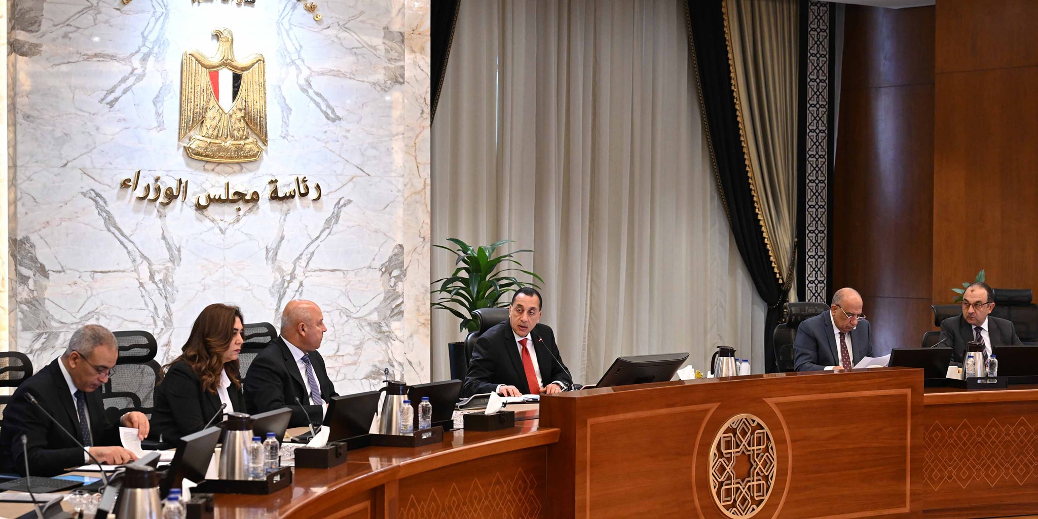 "مدبولي": تمكين القطاعات التصديرية للتكيف مع المعايير البيئية لزيادة تنافسيتها عالميًا