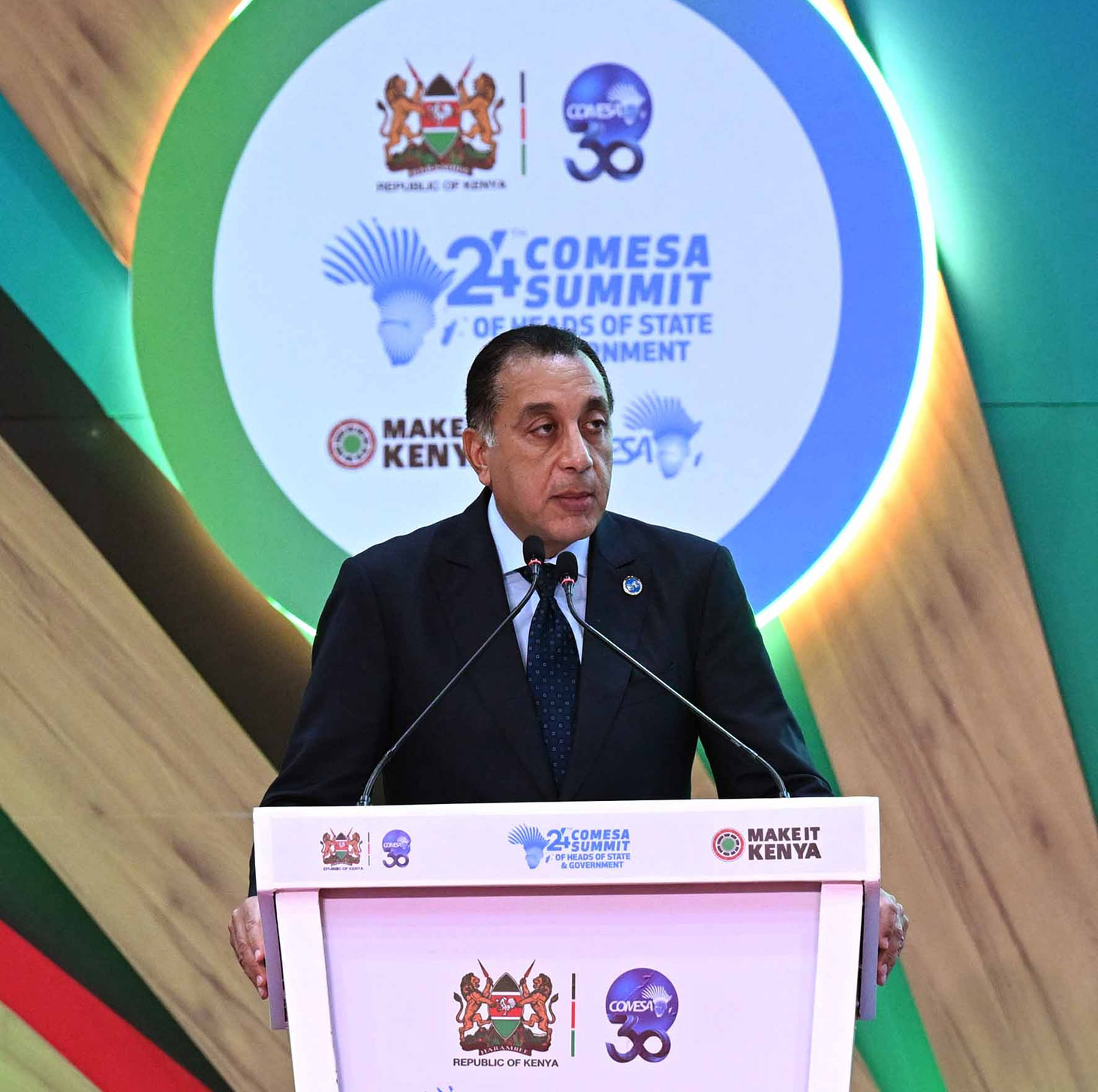 رئيس الوزراء: التنسيق بين "الكوميسا" ومبادرات التجارة الحرة يجذب الاستثمارات لأفريقيا