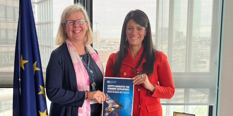 مصر والاتحاد الأوروبي يستعدان لتوقيع مذكرة تفاهم المرحلة الثانية من آلية مساندة الاقتصاد