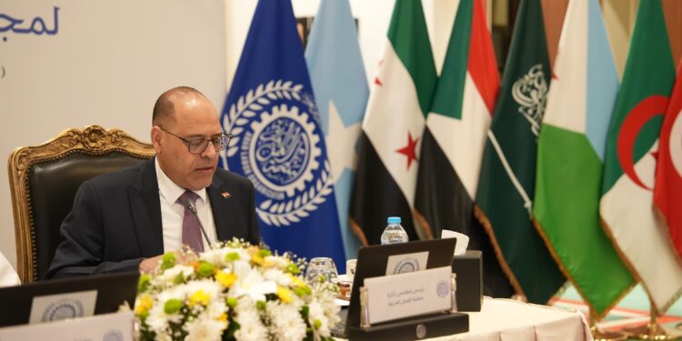 انتخاب مصر رئيساً لمجلس إدارة "منظمة العمل العربية" للمرة الثانية على التوالي