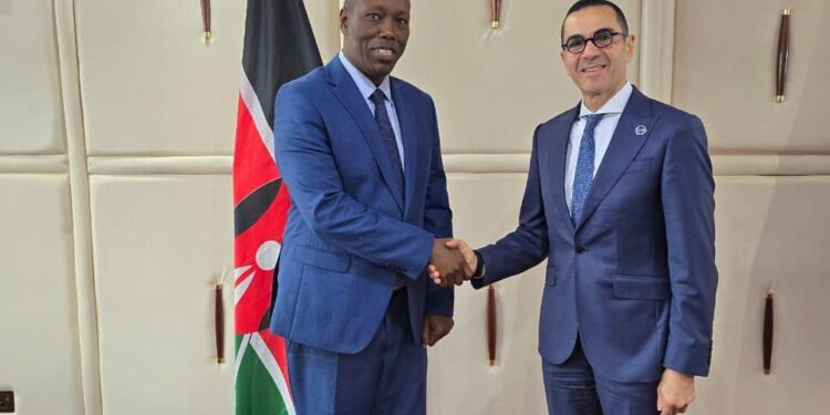 450 مليون دولار حجم التبادل التجاري بين مصر وكينيا في 2024