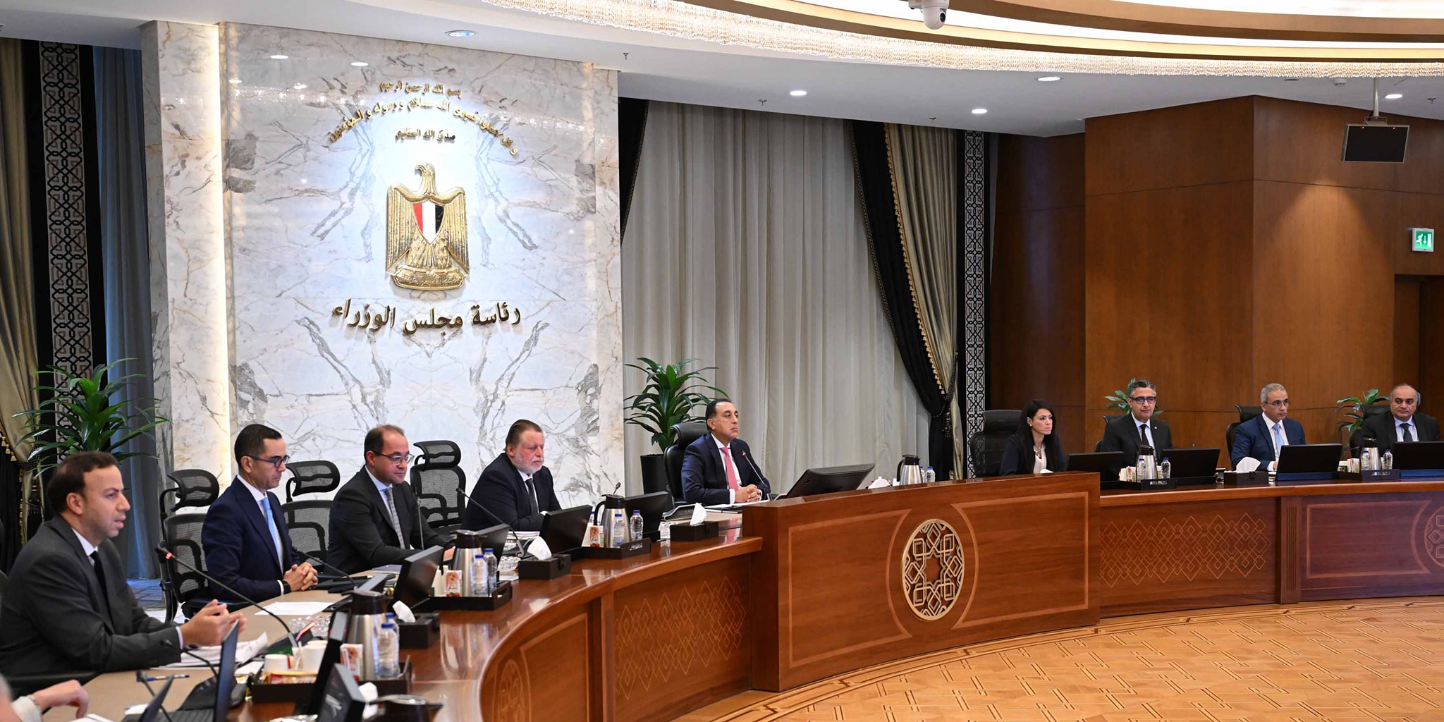 "الوزراء": التنسيق بين الحكومة و"المركزي المصري" ساعد في خفض التضخم