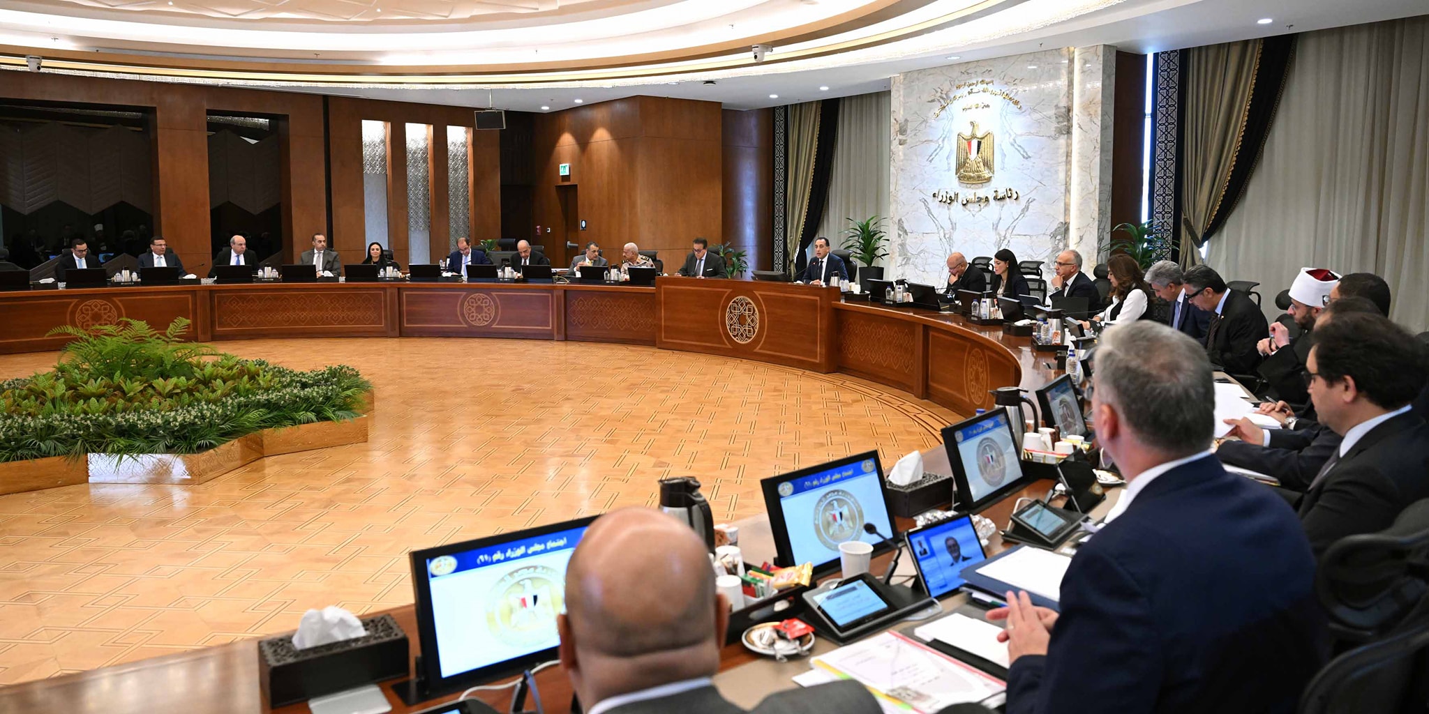 رئيس الوزراء: مستمرون في تنفيذ الإصلاحات المتفق عليها مع صندوق النقد الدولي