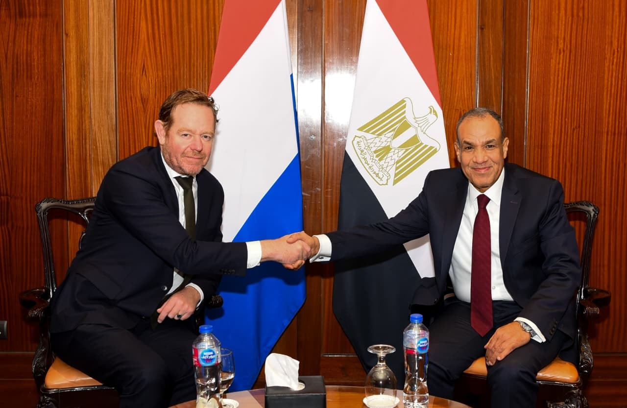 وزير الخارجية: هولندا ثاني أكبر مستثمر أجنبي في مصر خلال 2024