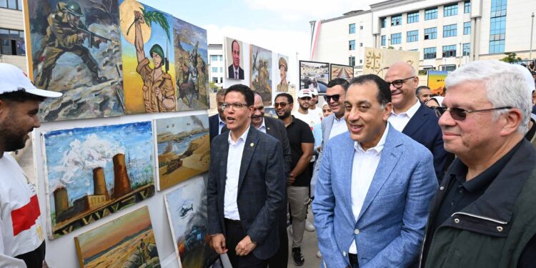 مدبولى: الجامعات الأهلية تقدم برامج دراسية حديثة تواكب مُتطلبات سوق العمل