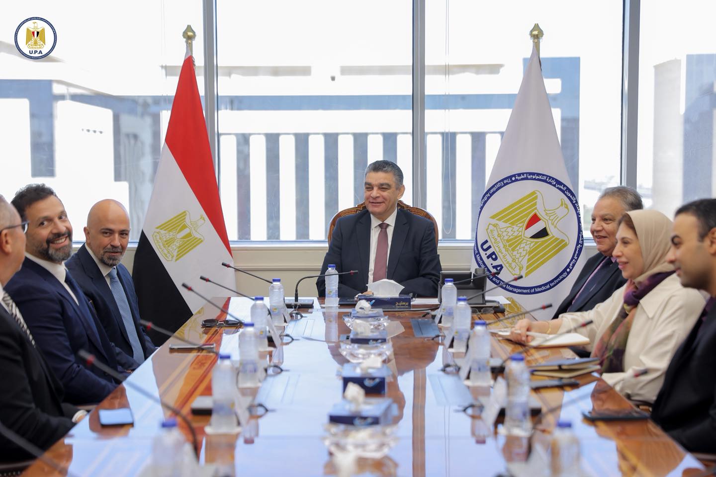 "الشراء الموحد" تبحث مع "Boston Scientific" توطين صناعة المستلزمات الطبية