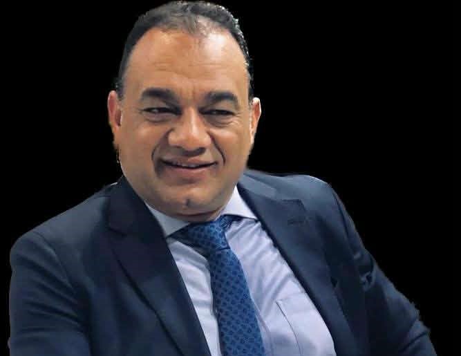 وليد الكفراوي، رئيس مجلس إدارة شركة زهرة المحلة للنسيج والصباغة