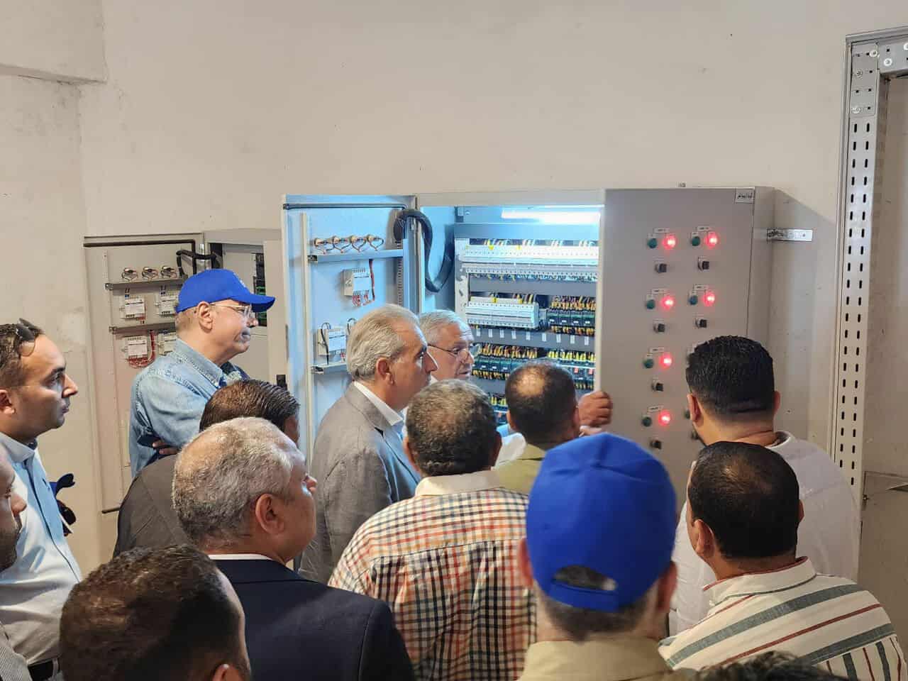 "القاهرة للدواجن" تضخ 122 مليون جنيه استثمارات لزيادة الطاقة الإنتاجية