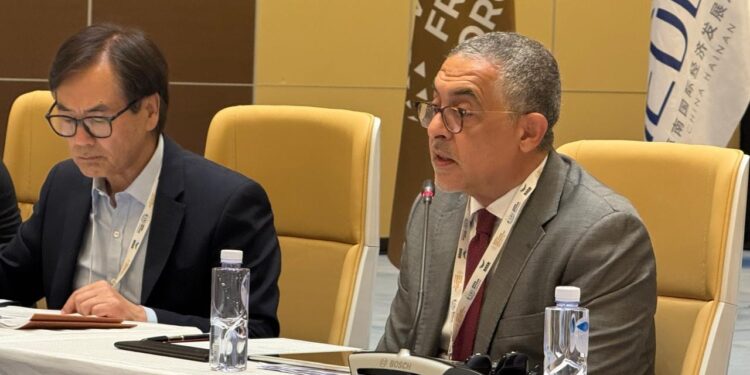 حسام هيبة: 22% نسبة مساهمة المناطق الحرة في الصادرات السلعية المصرية