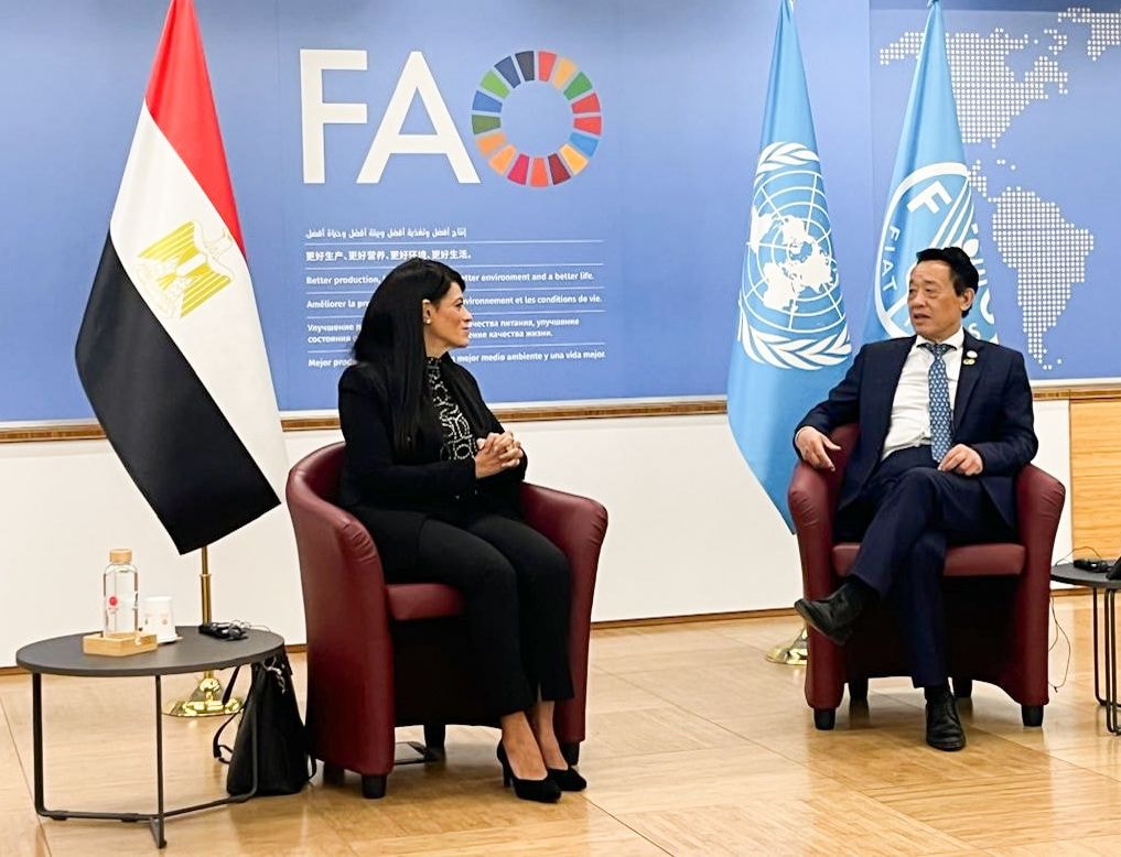 المشاط: أولوية كبيرة لتحقيق الأمن الغذائى ورفع كفاءة سلاسل القيمة الزراعية