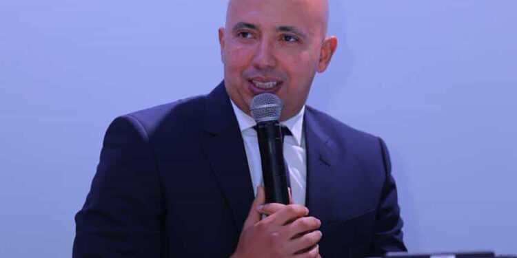 محمد العربي، رئيس مجلس إدارة «لوريال مصر»