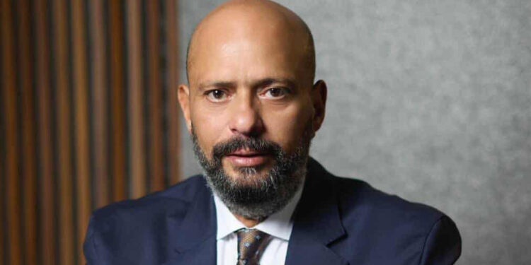 طارق عفت، العضو المنتدب لشركة كاتليست للتأجير التمويلي