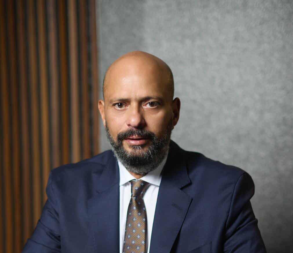 طارق عفت، العضو المنتدب لشركة كاتليست للتأجير التمويلي